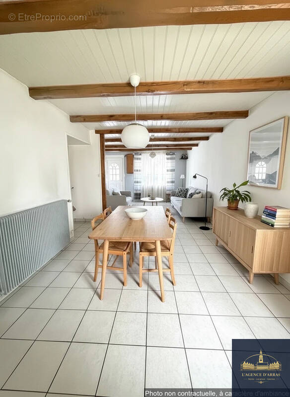 Maison à LIEVIN