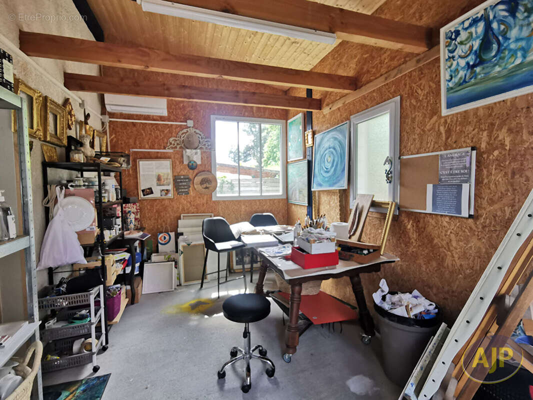 Maison 4 chambres Andernos - photo 10