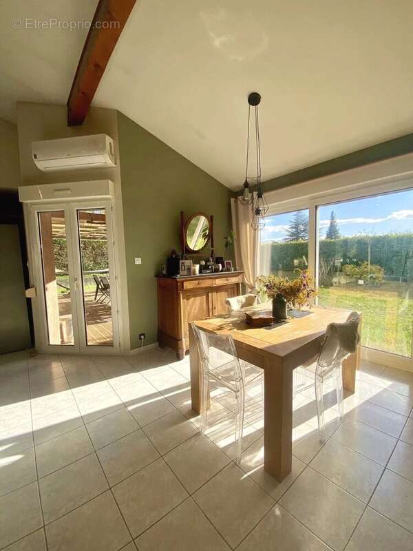 Maison à VILLEFRANCHE-DE-LAURAGAIS