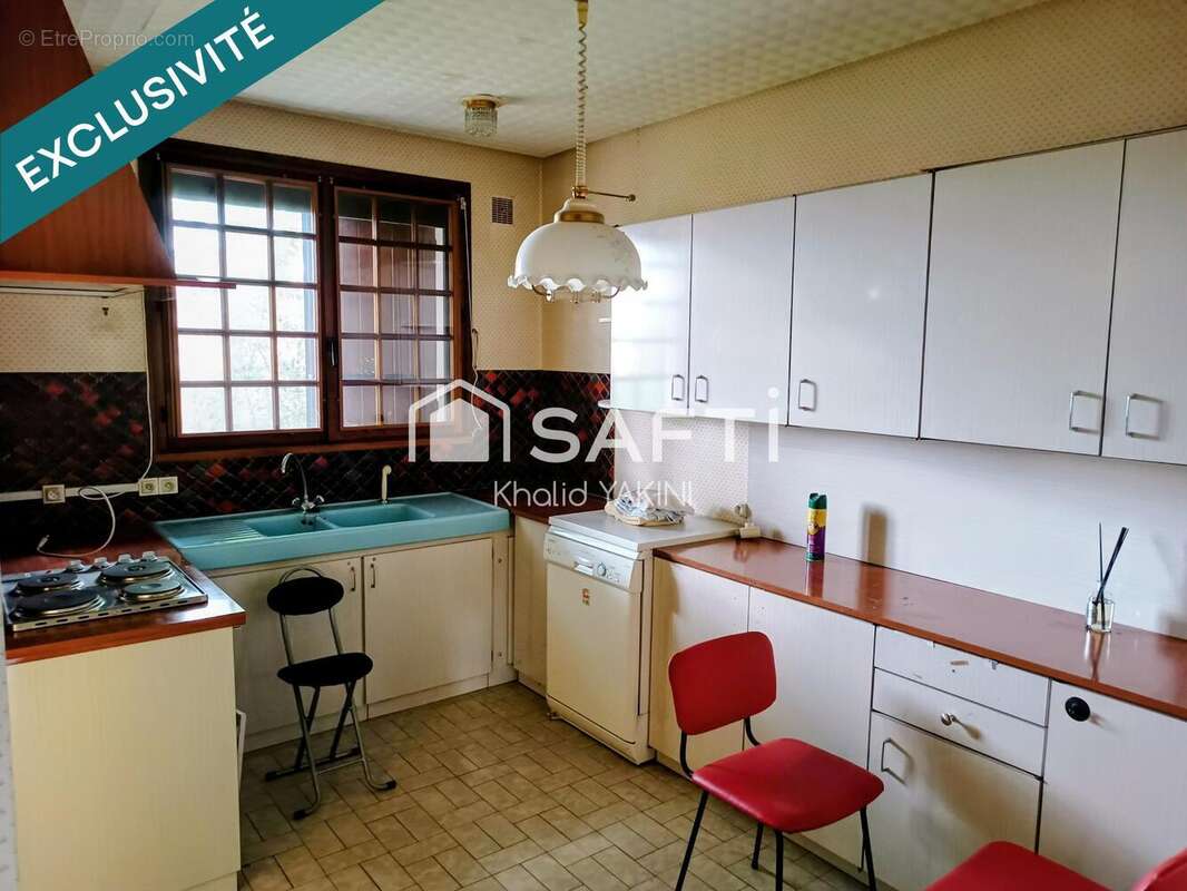 Photo 4 - Maison à BONNIERES-SUR-SEINE