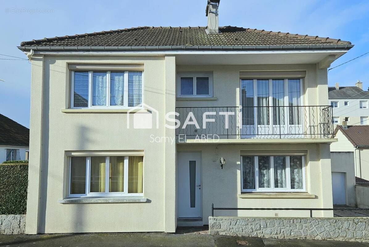 Photo 1 - Maison à SAINT-LO