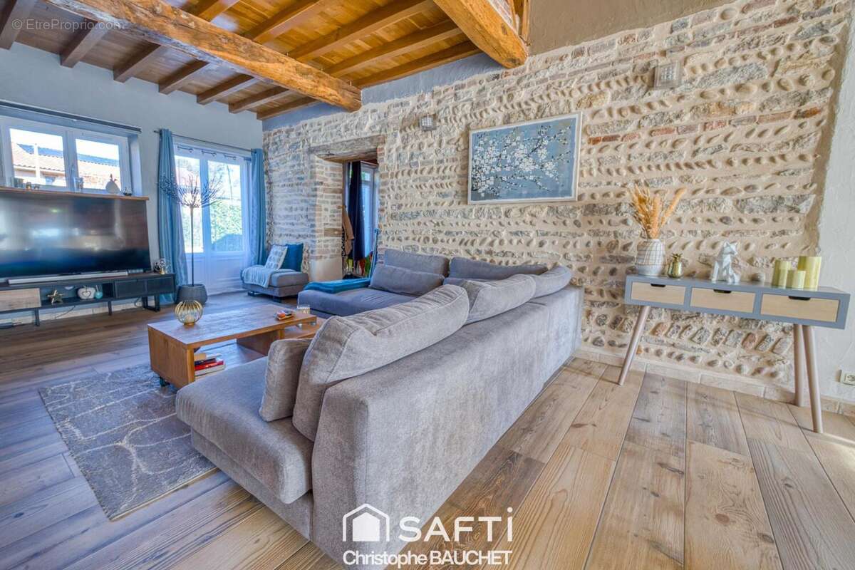Photo 7 - Maison à ATTIGNAT