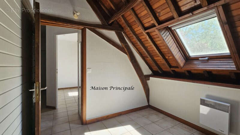 Maison à ECOMMOY