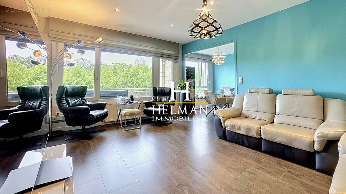 Appartement 4 pièces 96 m² · à Boulogne-sur-Mer · 96 m² · 289 800 €