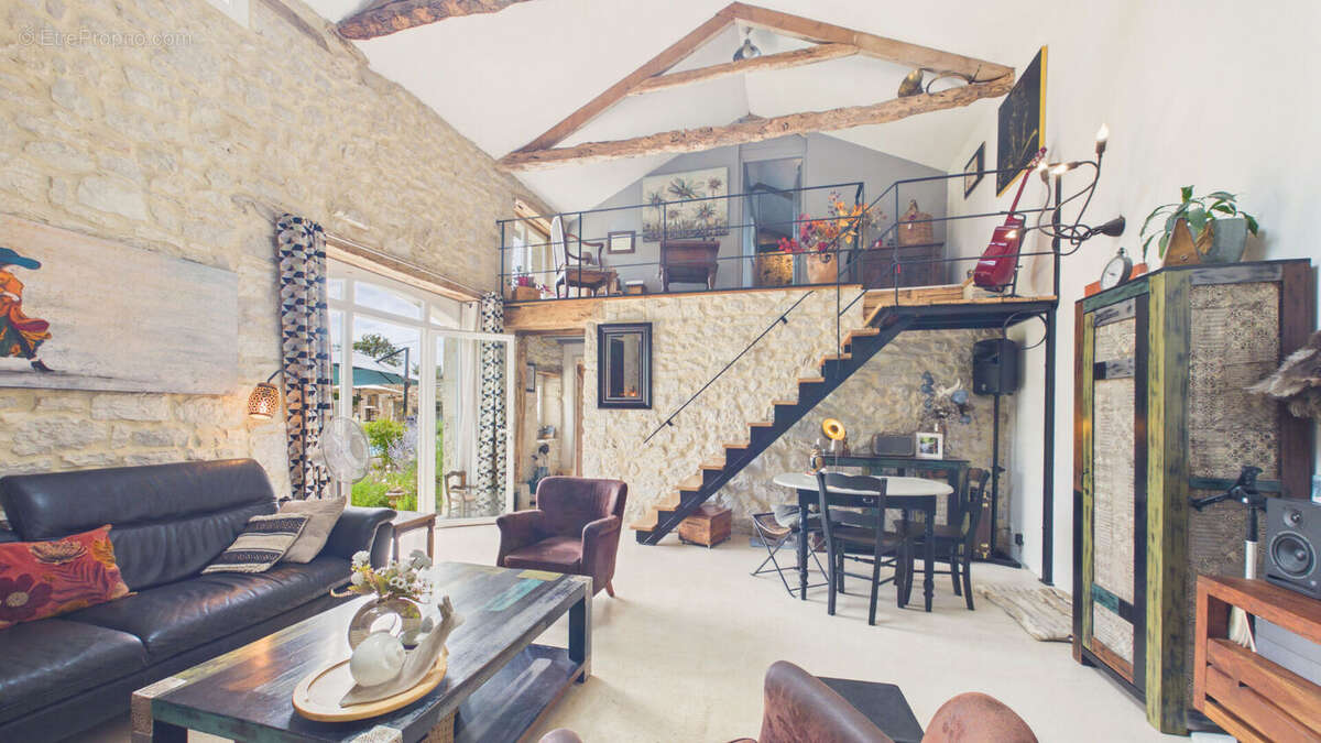Propriété de charme avec gîte et chambres d'hôtes - photo 5
