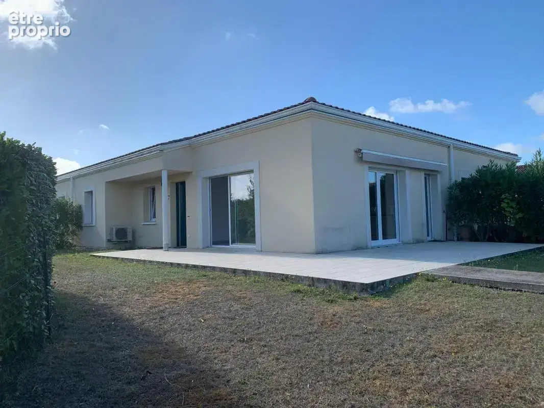 Maison 3 pièces à vendre à Médis concept Seniors autonomes - Confort et sérénité aux portes de Royan - photo 4