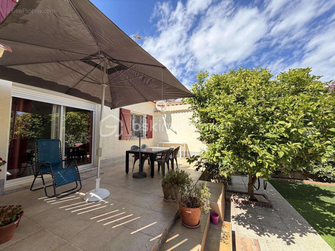 Maison à AIGUES-MORTES