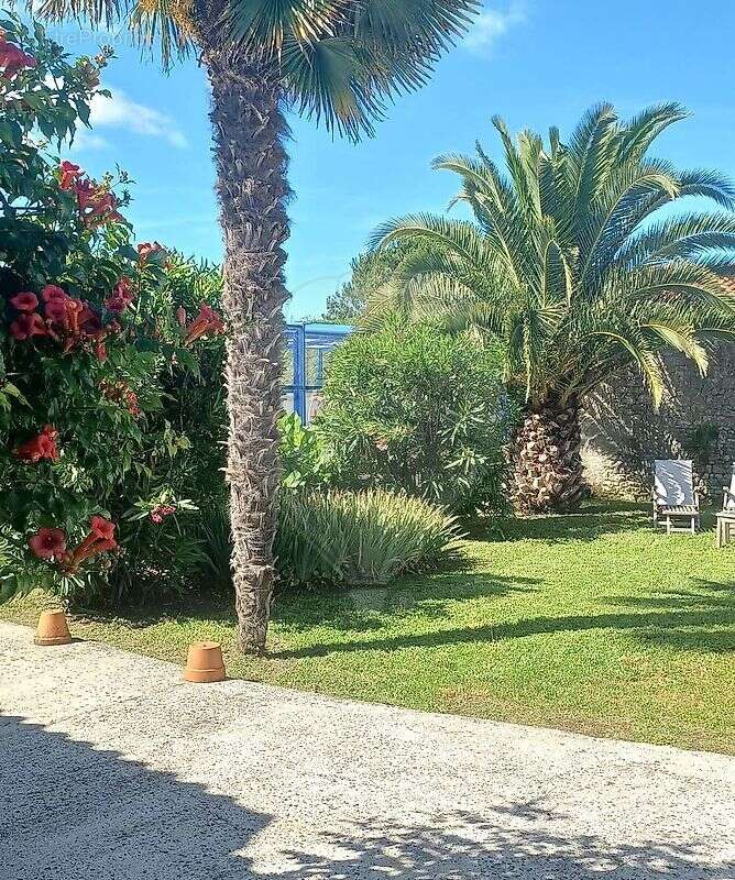 Maison à SAINT-JUST-LUZAC