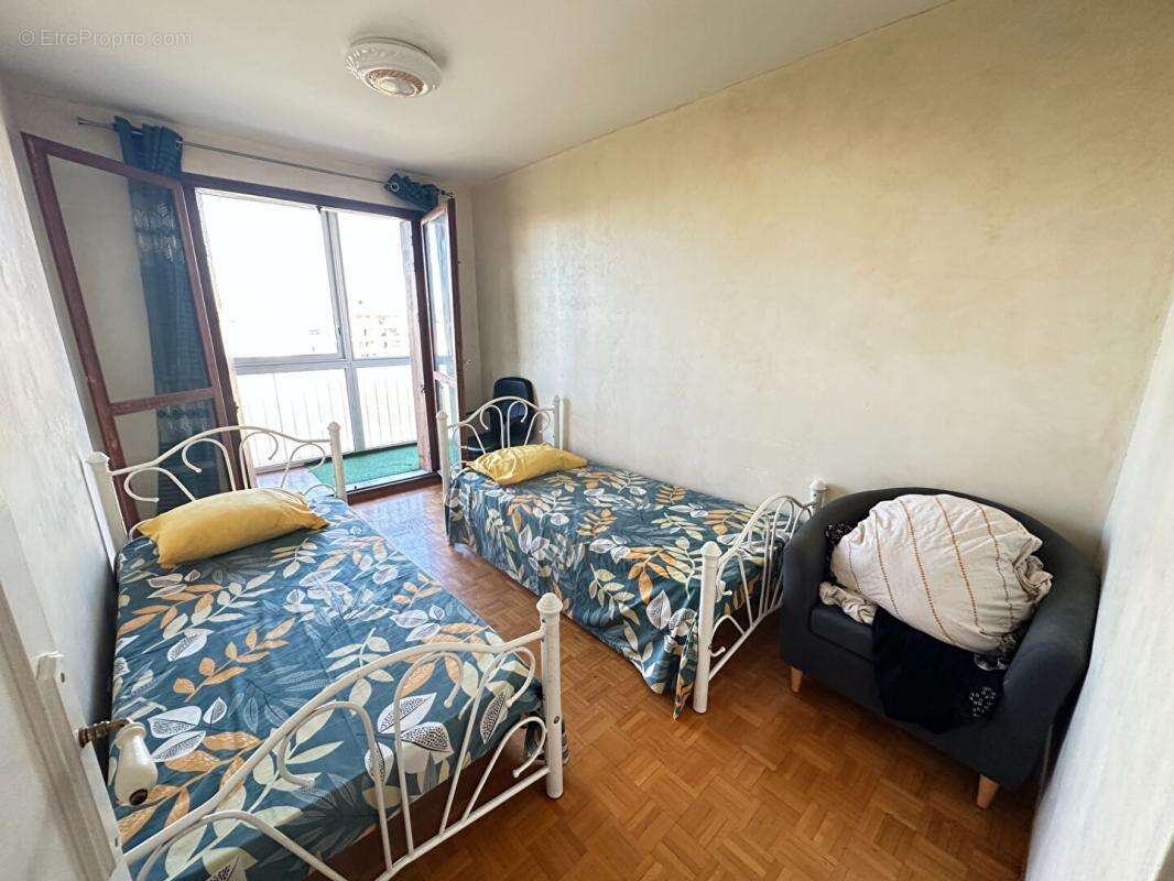Appartement à MARSEILLE-13E