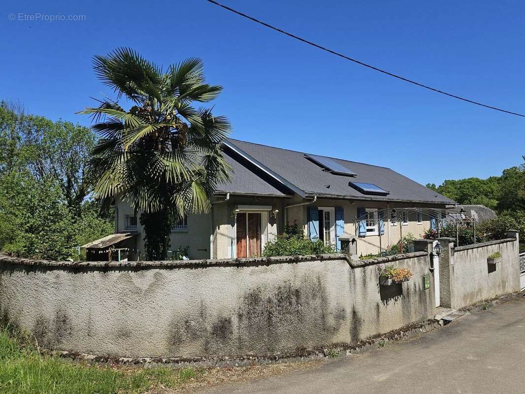 Maison à VIELLE-ADOUR