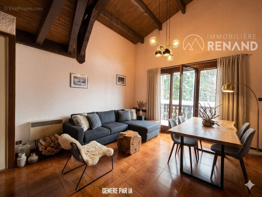 Appartement à CLUSES