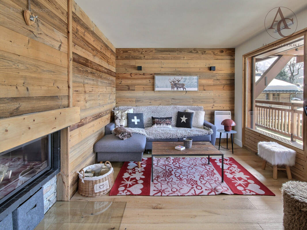 Appartement à MEGEVE