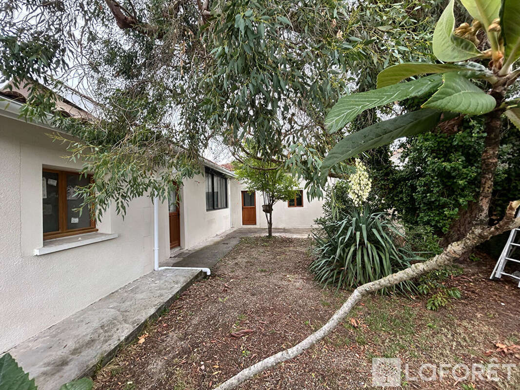 Maison à GUJAN-MESTRAS