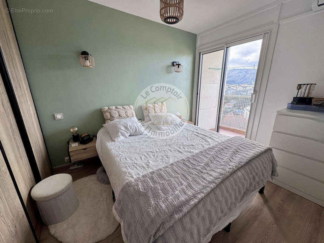 Appartement à MARSEILLE-9E
