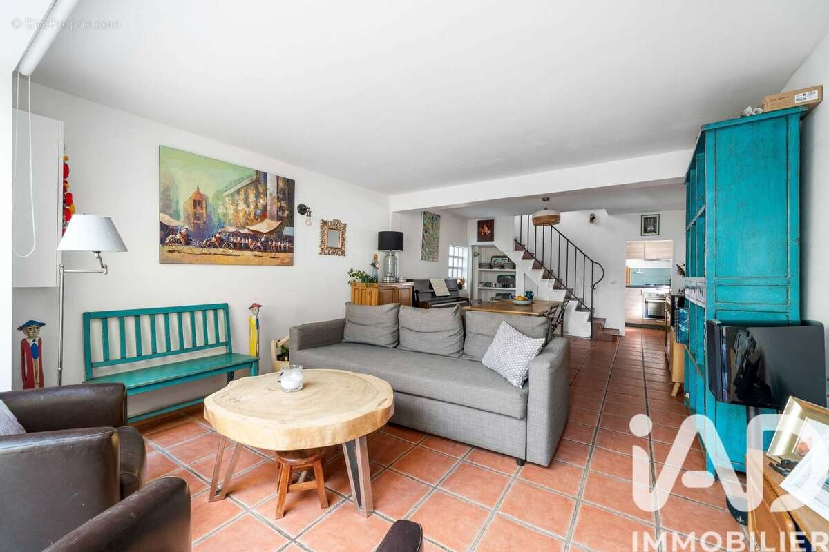 Photo 4 - Maison à COLOMBES