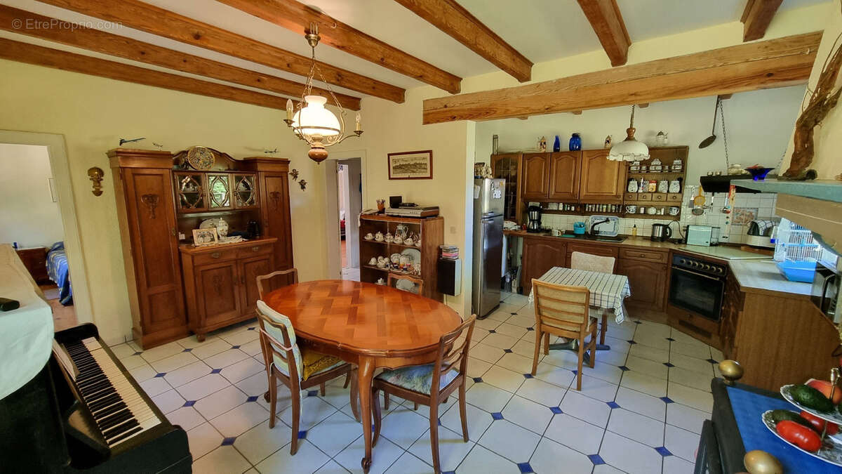Maison de charme au cœur de la forêt landaise   Lévignacq - photo 3