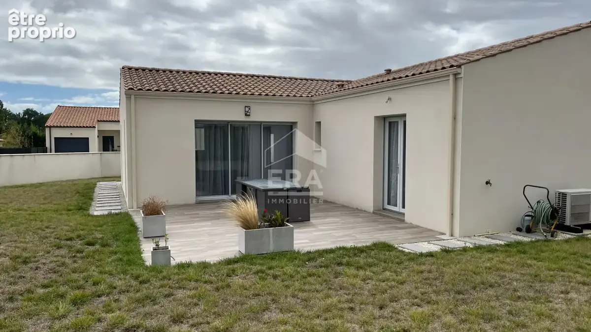 Maison 91m² à thénac - photo 11