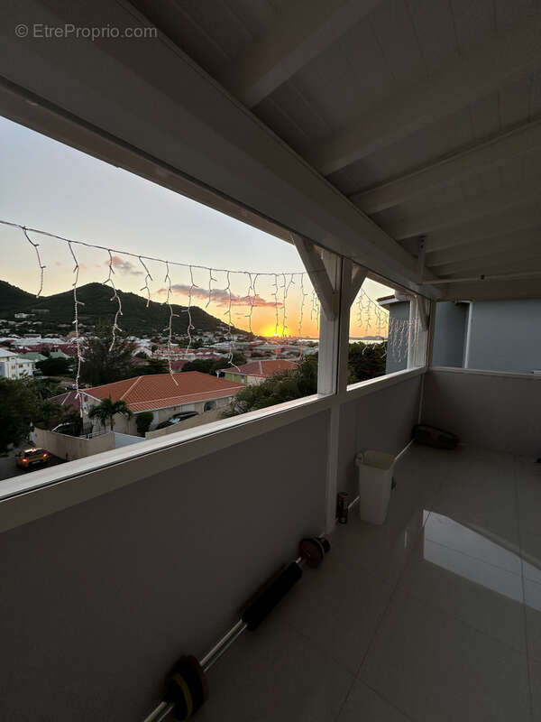 Maison à SAINT-MARTIN