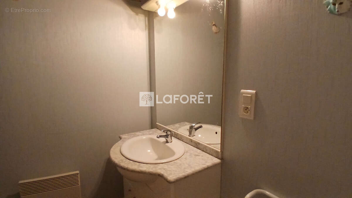 Appartement à PIERREFORT