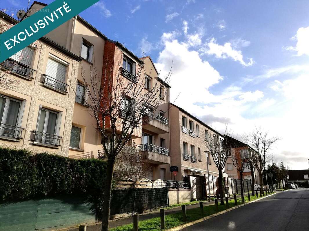 Photo 8 - Appartement à PONTAULT-COMBAULT