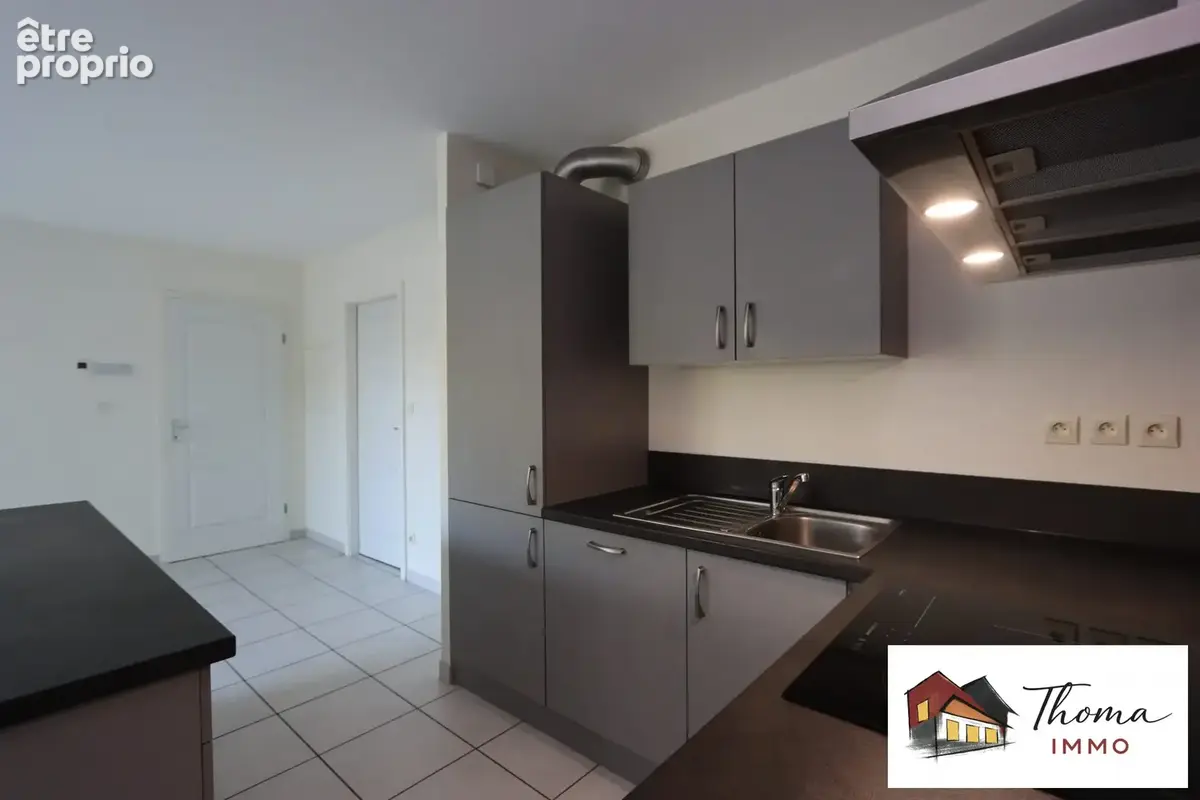 Appartement 3 pièces 72 m² à vendre à Saint-Louis (68300) - photo 3