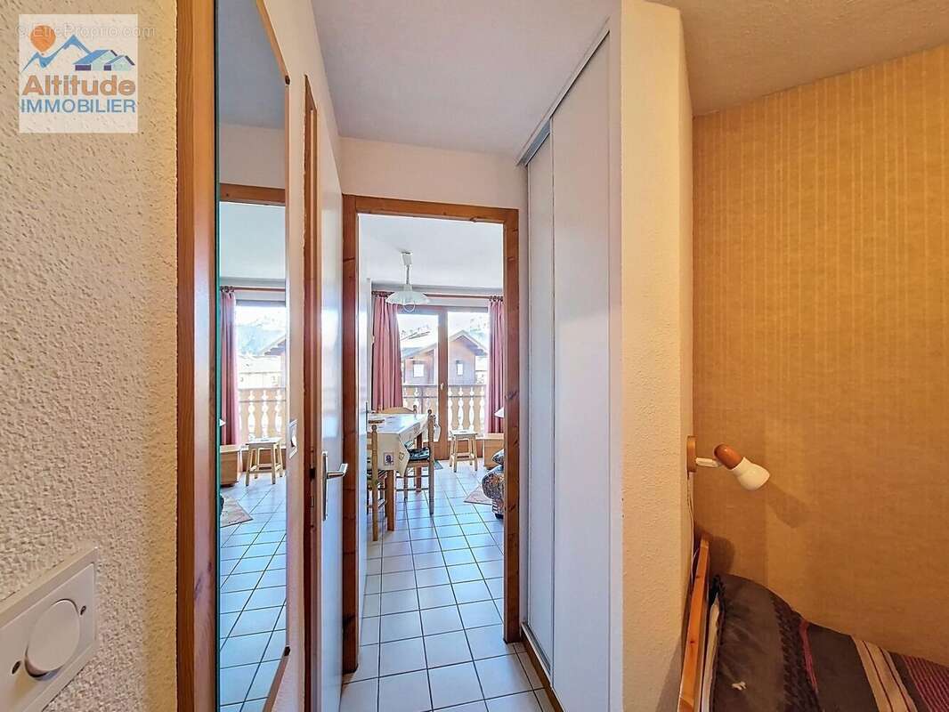 Appartement à CHATEL