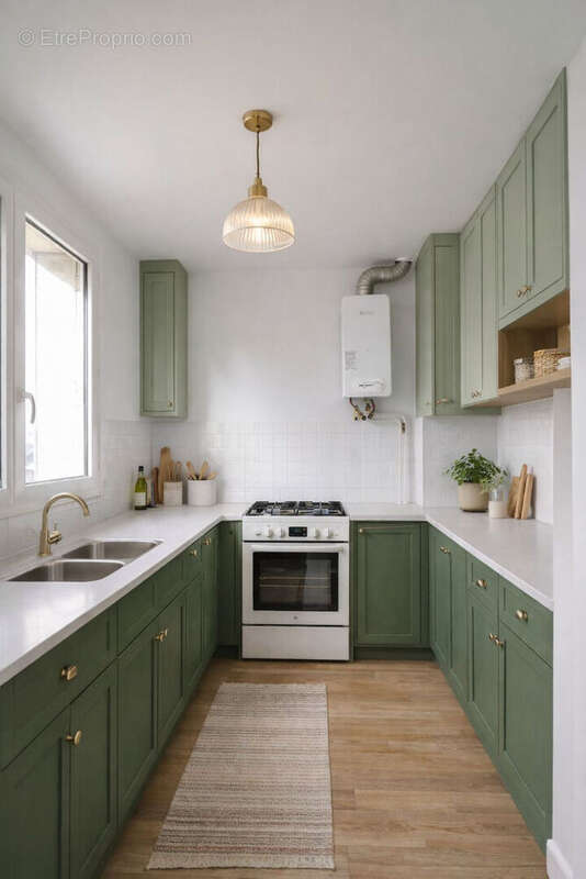 Appartement à CLAMART