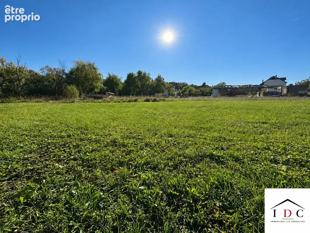 Terrain 1 400 m² à vendre à Hartzviller (57870) - photo 1