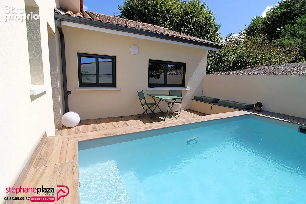 Maison Villenave D Ornon - 3 pièce(s) - 65 m2 - photo 8