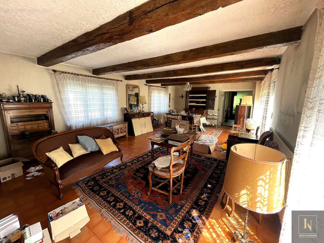 Maison à LA LIMOUZINIERE