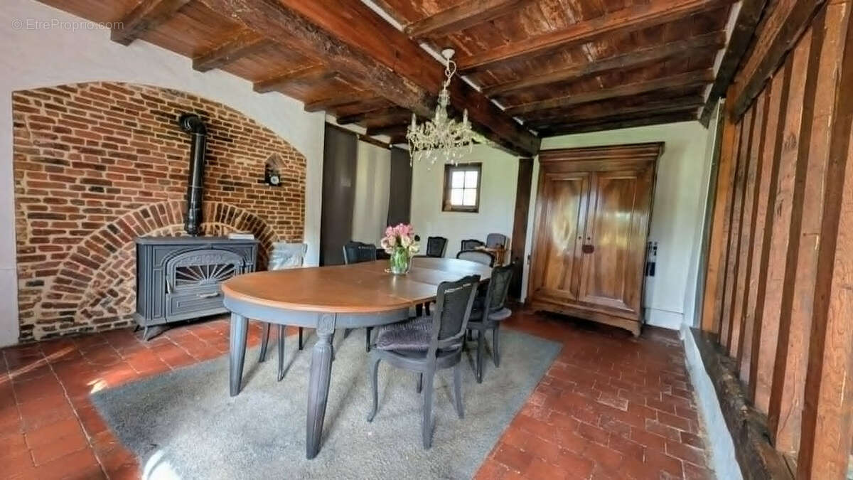 Maison à BOLLEVILLE