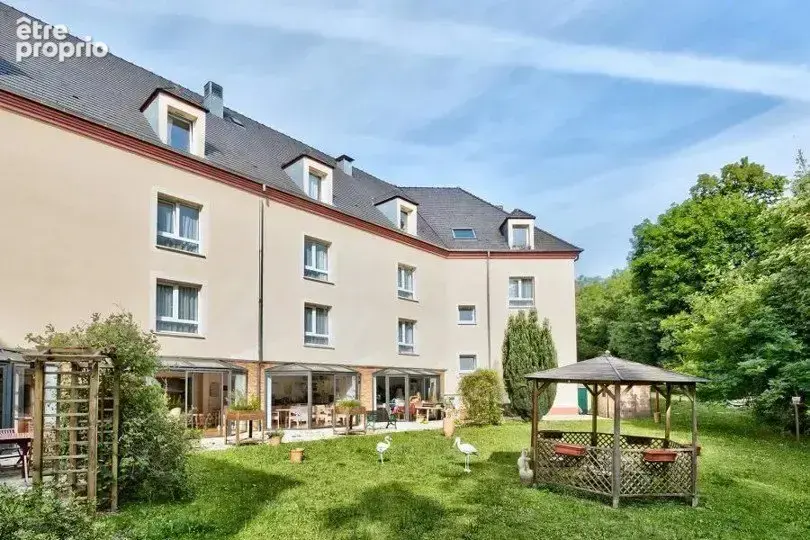 Investissement locatif  saint lubin des joncherets  ehpad château du haut-venay - 7,6% de rentabilité - photo 8