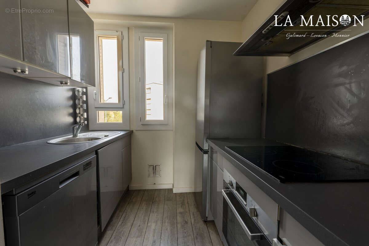 Appartement 53 m² à Dijon  - photo 3