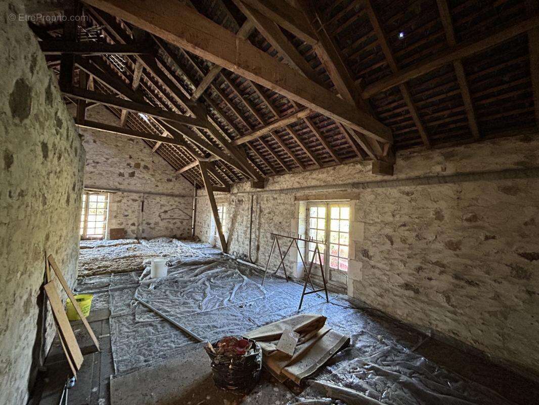 Maison à ASNIERES-SUR-BLOUR