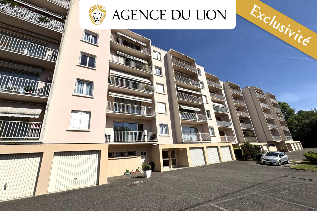 Appartement à DREUX