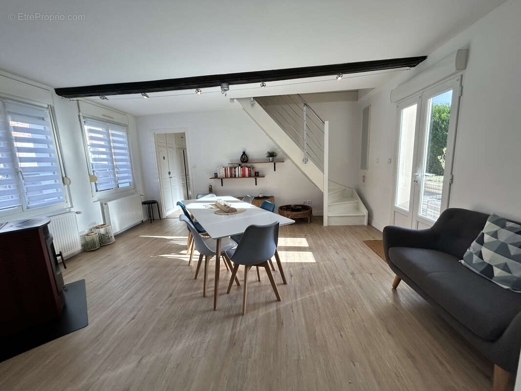 Maison à VITRY-LE-FRANCOIS