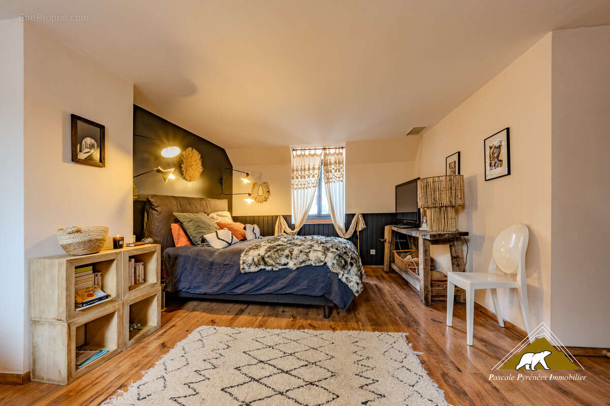 Maison à VIELLE-AURE