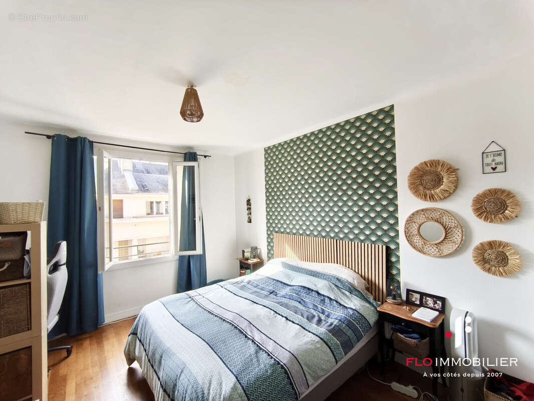 Appartement 77 m² à Caen  - photo 4