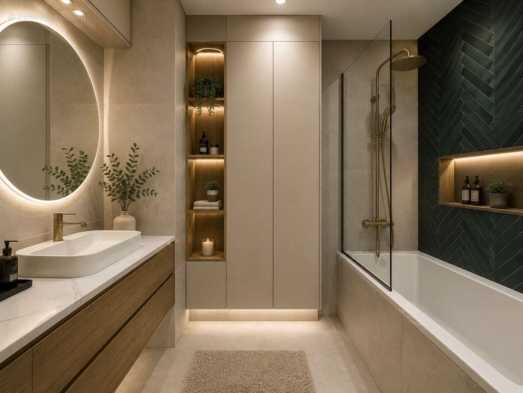 Appartement 5 pièces  de 95.05m2 à Saint-Germain-en-Laye - photo 7