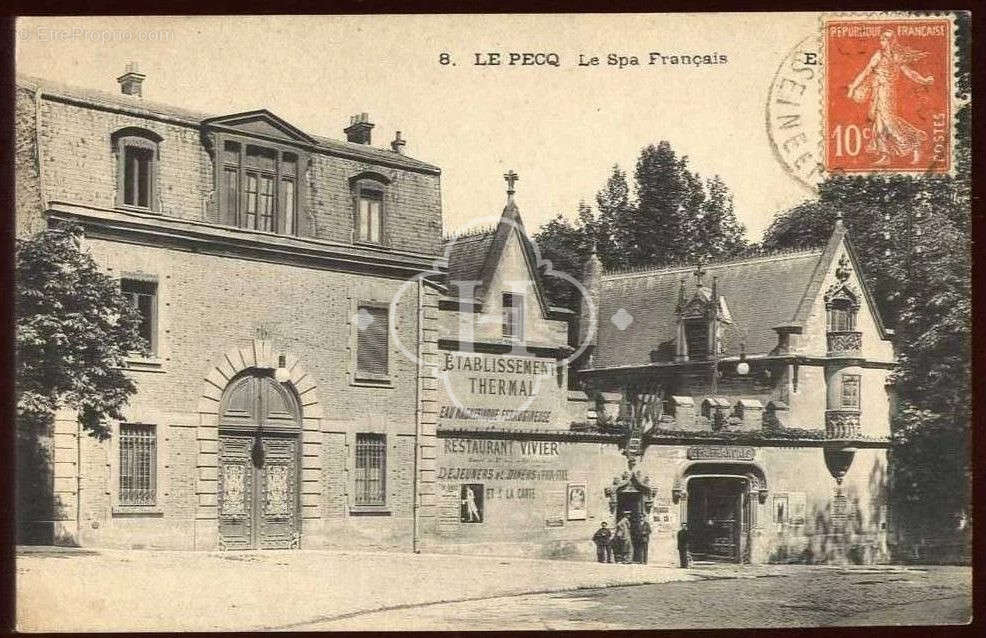 Appartement à SAINT-GERMAIN-EN-LAYE