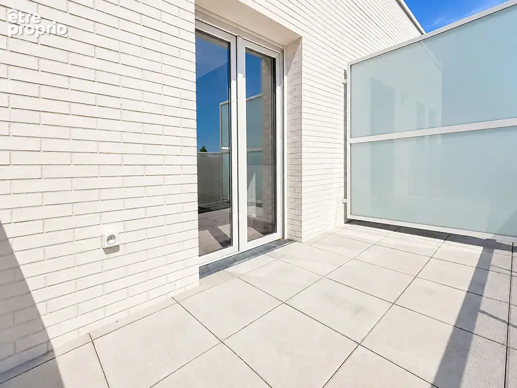 Dernier etage et grande terrasse - photo 2