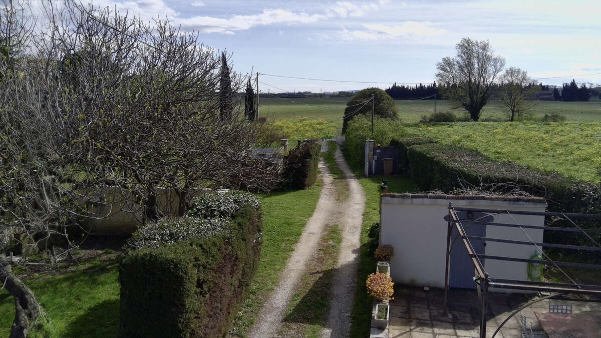 Maison à PIERRELATTE