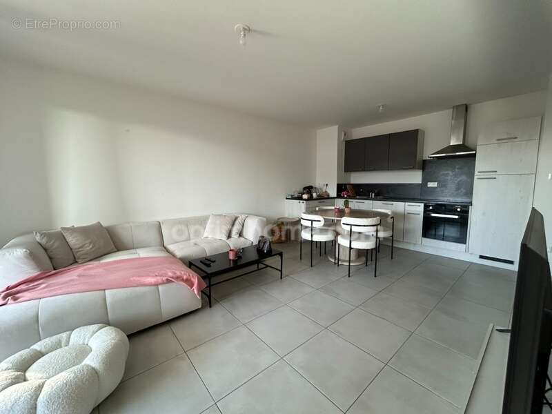 Appartement à SAINT-LOUIS