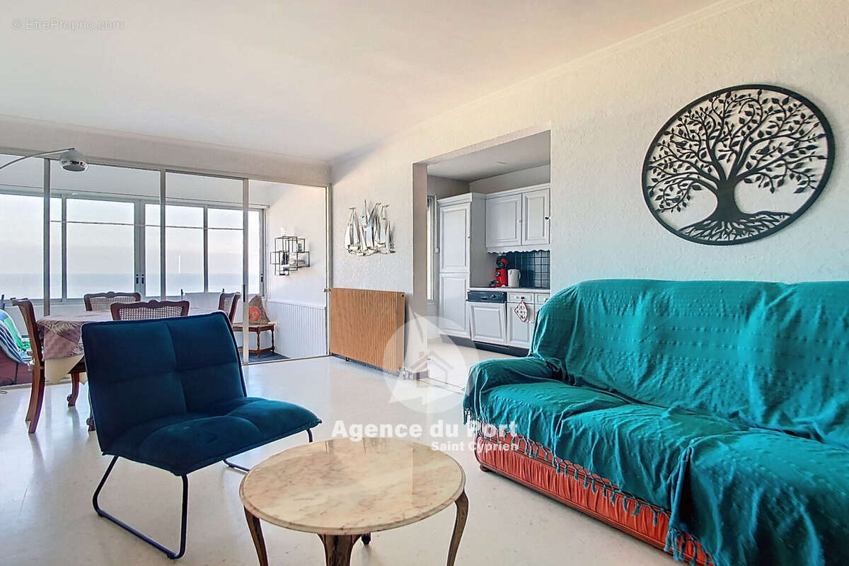 Appartement à LE BARCARES