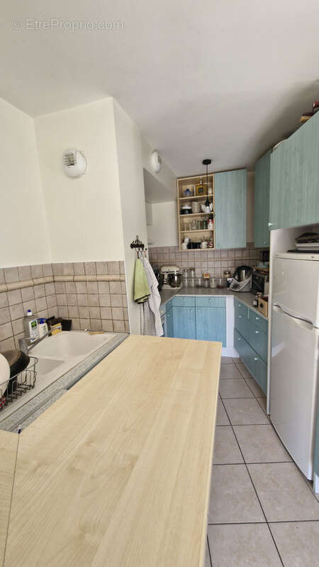 Appartement à BARBERAZ