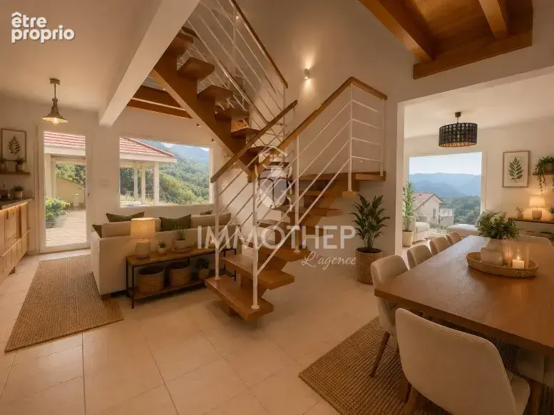 Maison 4 pièces 156 m² à vendre à Saint-Martin-D'uriage (38410) - photo 6