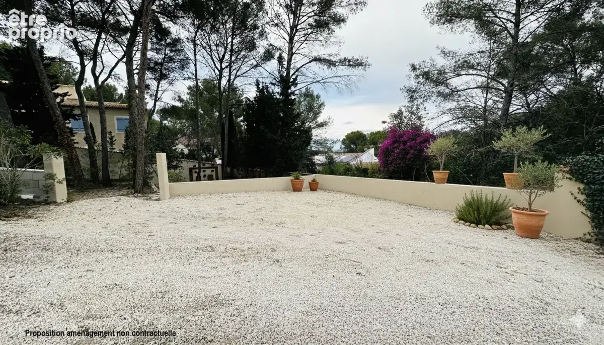 Maison T5 Martigues Jonquières   100 m2 Rénovée & Jardin Piscinable - photo 13