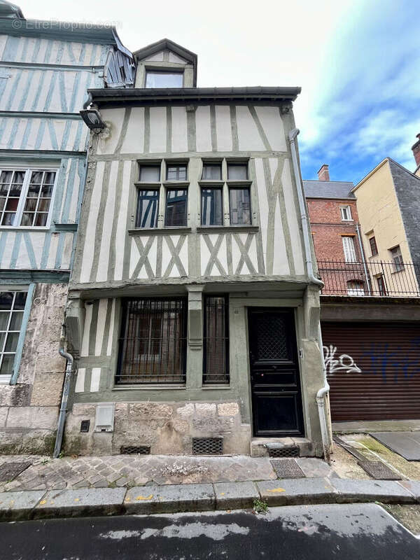 Maison à ROUEN