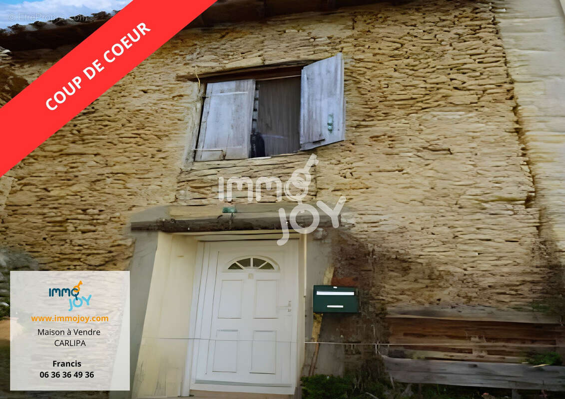 Maison à CARLIPA