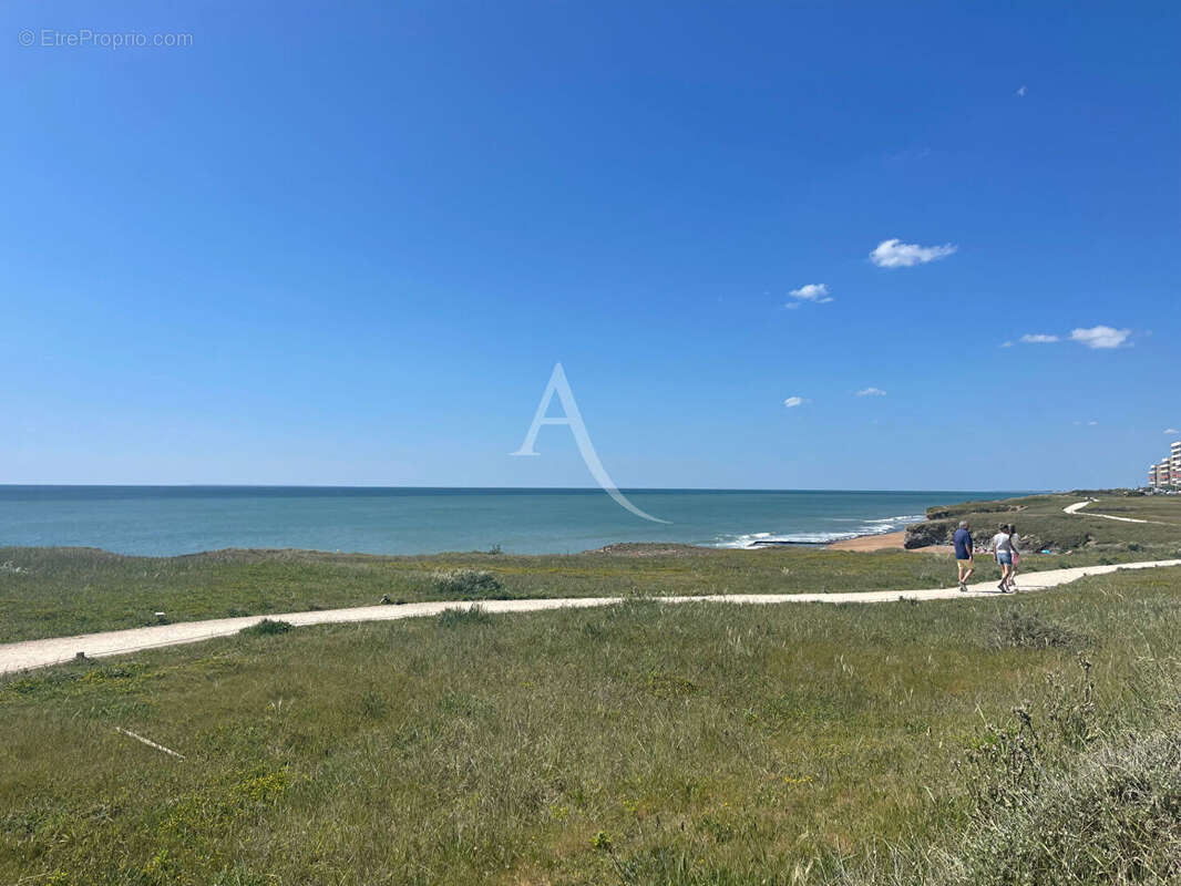 Appartement à SAINT-HILAIRE-DE-RIEZ